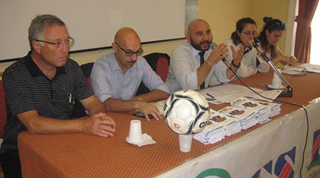 PGS Calabria programma la nuova stagione sportiva Svelati tutti i dettagli in conferenza stampa. Tante le conferme e tante le novità messe in campo dal Comitato Regionale