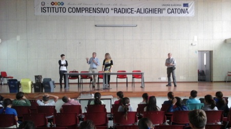 “Puliamo il mondo” approda tra gli studenti Gli alunni dell'IC "Radice-Alighieri di Catona protagonisti dell'iniziativa di Legambiente