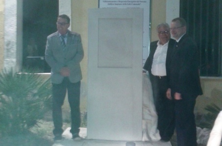 Calopezzati gemellato con Sundern, inaugurata stele Momenti di interazione fra i referenti della Germania e i cittadini calabresi