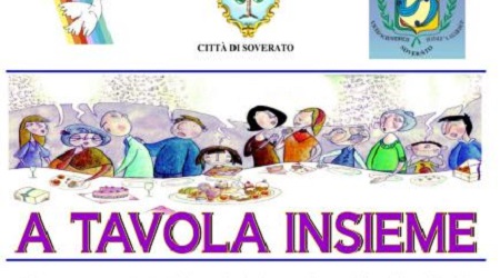 Soverato, al via l’iniziativa “A tavola insieme” Pasti gratuiti settimanali per le persone disagiate