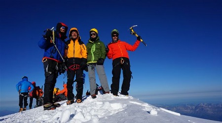 Ente Parco, plauso a 4 alpinisti cresciuti in Aspromonte Rappresentano il volto sano della Nostra Regione