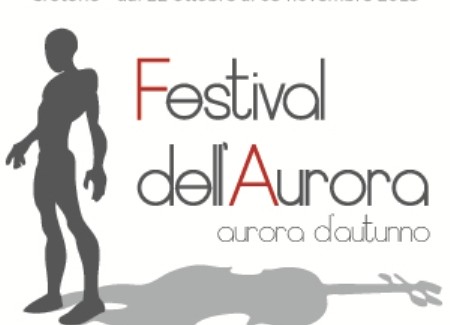 Teatro, letteratura e musica al Festival dell’aurora Dall'1 al 3 novembre. Ecco tutti gli appuntamenti