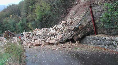 Impresa Calabria parla a Galatro di dissesto idrogeologico L’Associazione politico culturale organizza, martedì 27 ottobre, un incontro dal titolo “Crolla tutto! Risorse e interventi a difesa del territorio”