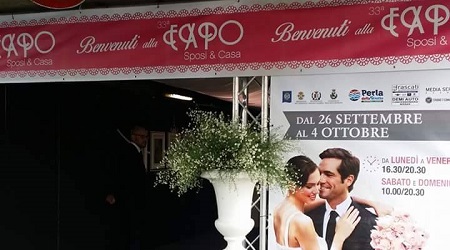 Reggio, conclusa la 33° edizione di “Expo Sposi & Casa” Il format, completamente rinnovato nel look e nei contenuti, vince e convince