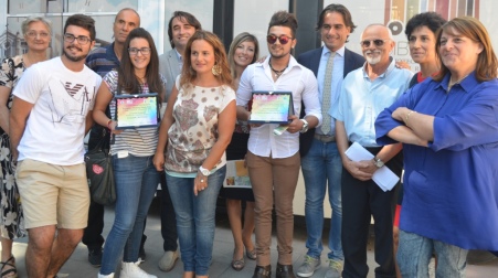 Reggio, i vincitori dei concorsi sculture di sabbia e pittura L’evento inserito nell’ambito della Settimana Europea della Mobilità Sostenibile