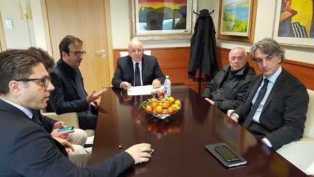 Oliverio insedia comitato nascita San Francesco Paola Azione coordinata per valorizzare il turismo religioso in Calabria