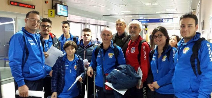 Successo calabrese ai campionati nazionali Csen Ai Campionati di Desio trionfano gli atleti delle squadre calabresi Centro Sport di Lamezia Terme e Fitness Center di Stilo