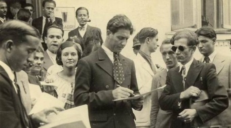 Lamezia Terme ricorda Corneliu Zelea Codreanu Manifestazione organizzata da Gioventù Controcorrente e Cantiere Laboratorio