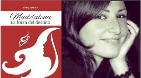 Roma, presentato il libro di Giusy Versace "Maddalena - La forza del destino" è edito dalle case editrici "Laruffa" e "Caravilla"