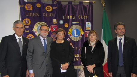 Il Lions Club Cosenza Host ricorda Sergio Cosmai Un gruppo di soci si è recato in Puglia per onorare la memoria del direttore di carcere ucciso dalla 'ndrangheta nel 1985