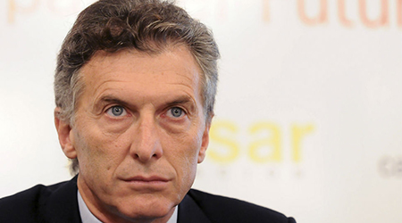 San Giorgio Morgeto si congratula con Mauricio Macri Gli antenati del nuovo presidente dell'Argentina sono cresciuti nella cittadina reggina