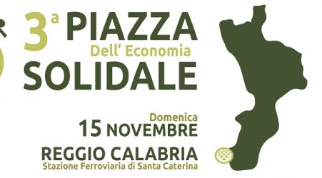 Reggio, terza edizione di “Piazza dell’economia solidale” Una domenica di esposizioni di prodotti tipici locali, mostre artigianali e audiovisive