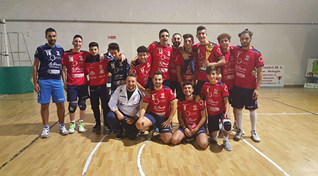 La School Volley Taurianova vince il 3° Trofeo “Sergio Sorrenti” Vittoria per i ragazzi allenati da mister Idone sul difficile campo villese della Volley Cenide VSG