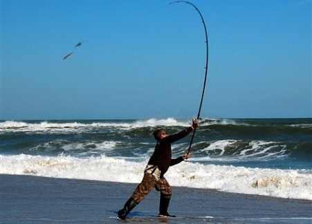 Al via il 1° Trofeo “A.S.D. Surfcasting Siderno” Domenica 6 dicembre sul Lungomare delle Palme