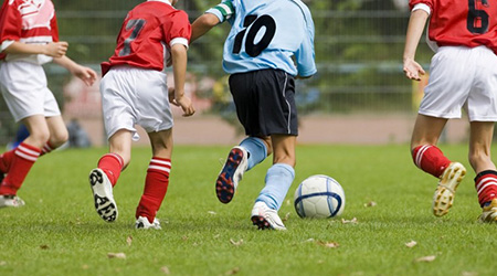 A.S.D. Borgo Grecanico aderisce a “Coni ragazzi” Scuola calcio gratuita per trenta bambini