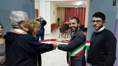 San Basile, inaugurato centro per anziani Fiore all'occhiello per l'intera comunità