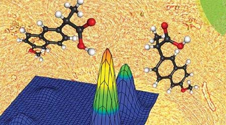 L’UniCal in copertina sul New Journal of Chemistry Gli studi del Gruppo LXNMR_S.C.An. del Dipartimento di Chimica e  Tecnologie Chimiche dell’UNICAL conquistano la prima pagina della prestigiosa rivista scientifica