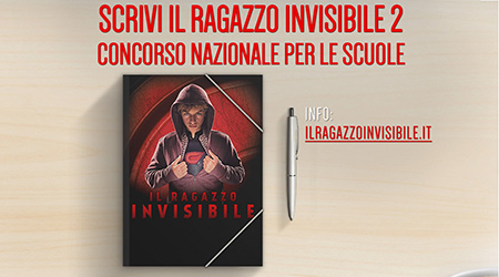 Diamante fa i complimenti alla giovane Daniela Maiolino La tredicenne diamantese si è aggiudicata il concorso nazionale "Scrivi Il ragazzo invisibile 2"