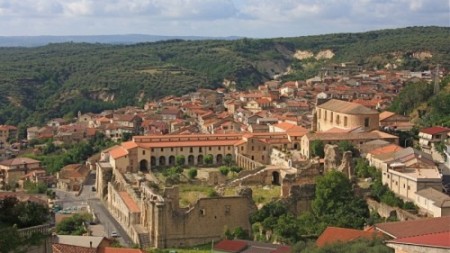 Soriano Calabro, uno scrigno ricco di storia e cultura Molti gli intellettuali che hanno trascorso del tempo nella cittadina del Vibonese