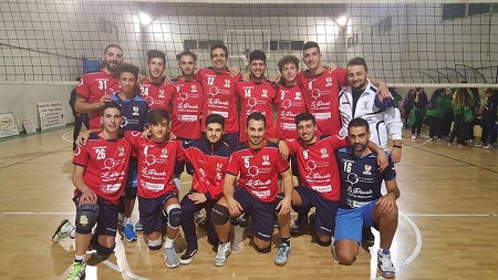 Ennesima vittoria per la School Volley Taurianova Sconfitta la blasonata Luck Volley Reggio Calabria