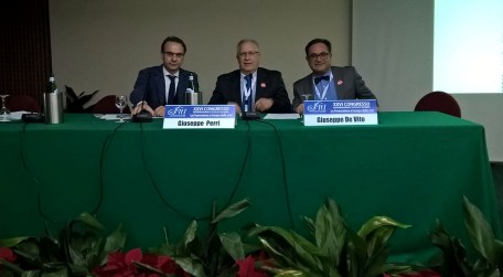 A Palermo il 26° congresso siculo calabro della Siti Presenze importanti degli operatori dell’Asp di Catanzaro