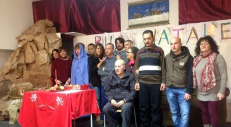 Csm Soverato festeggia Natale coi pazienti Fornito un sostegno per le famiglie dei pazienti con disabilità