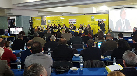 Al via XI Forum agricoltura e agroalimentare di Coldiretti Il presidente di Coldiretti Calabria Pietro Molinaro: «La Calabria deve correre»