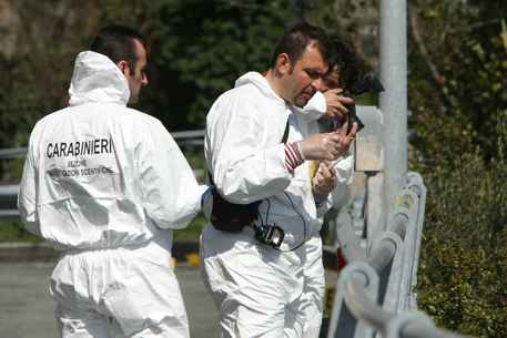 Cadavere carbonizzato di una donna, è giallo nel cosentino Il cadavere carbonizzato di una donna è stato trovato dai carabinieri in una Fiat Punto data alle fiamme nei pressi del cimitero di Belvedere Marittimo