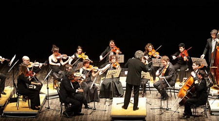 A Melicucco il “Gran concerto di inizio anno 2016” Al concerto, che andrà in scena il 5 Gennaio, prenderanno parte tutti i sindaci Dell’Associazione "Città degli Ulivi"