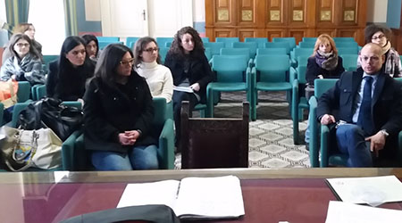 Battute finali per il corso di Guida Turistica ambientale Agli sgoccioli il corso promosso dall’Ente Parco Nazionale dell’Aspromonte e dalla Provincia di Reggio Calabria 