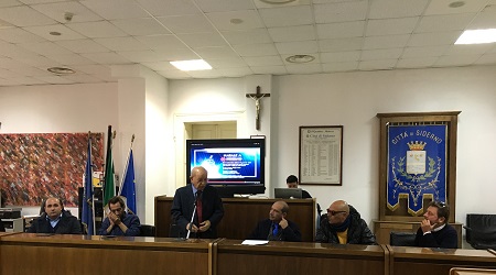 La città di Siderno presenta la festa di Natale Si guarda anche alle prossime feste popolari