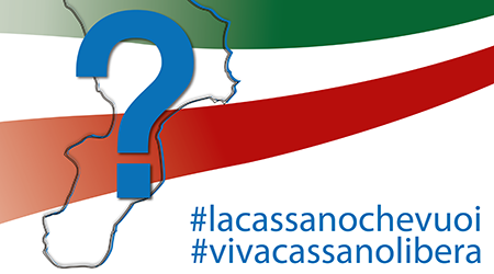 “La Calabria che vuoi” incontra i cittadini di Cassano All’Ionio L’incontro apre l’officina delle idee in vista delle Amministrative 2016 a Cassano