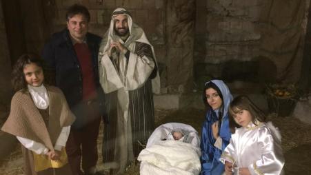 Gioia Tauro, successo per il Presepe vivente Prossimo appuntamento per il 6 gennaio