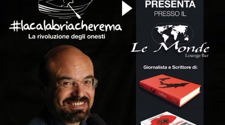 Rossano, #lacalabriacherema ritorna con Pino Aprile L'associazione vuole rappresentare uno stimolo per la società calabrese