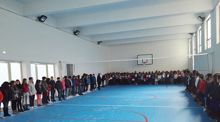 Locri, inaugurata una moderna struttura polisportiva Ristrutturata e completata dal Comune in dotazione alla Scuola Media 