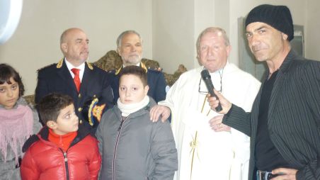 Platania, premiazione “Concorso Presepe 2015” Il vescovo Cantafora: “La grotta di Betlemme scuola per una umanità nuova”