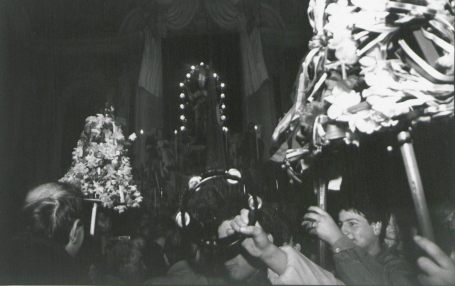 Saracena e il fascino della festa di San Leone Per Vito Teti: "Fascino ancestrale che resiste al tempo"