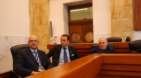 Reggio, approvato “no” a referendum costituzionale Votata all'unanimità nella sede del Consiglio provinciale. L'iniziativa è partita dal consigliere Giovanni Nucera