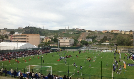 A Catanzaro un Centro tecnico di formazione federale Lunedì verrà inaugurato dal presidente Figc Carlo Tavecchio e il presidente lnd Antonio Cosentino 