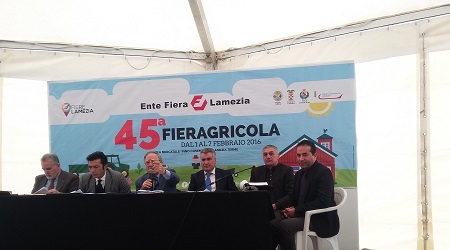 Fieragricola, Psr per rilanciare l’agricoltura calabrese Rilanciare il comparto agricolo è una scommessa per tutta la Regione