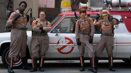 Activision: un nuovo videogioco su Ghostbusters? Rumor dalla famosa azienda statunitense