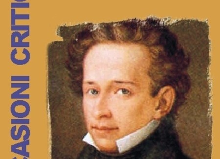 A Reggio la presentazione del libro “Leopardi e i volti di Dio” Domani, alle 17.30