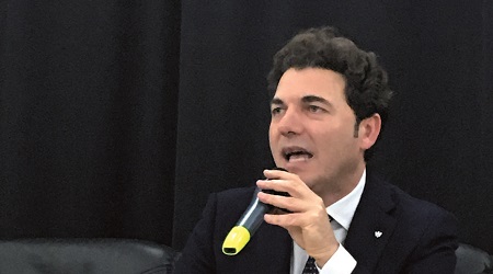 Confindustria, Romano delinea nuovo stile imprenditoriale Il presidente dei giovani imprenditori reggini interviene su formazione professionale, ricerca ed innovazione