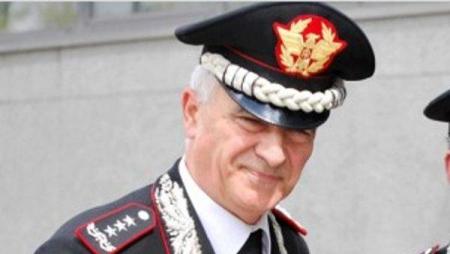 Visita del Comandante generale dell’Arma dei Carabinieri Il Generale di Corpo d’Armata Tullio Del Sette ha visitato compagnie e tenenze della Calabria