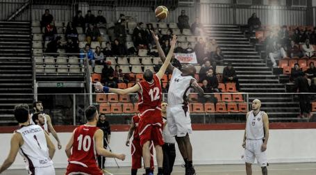 Alla Vis il primo round della finale play off Vis Reggio Calabria – Val Gallico 75-64