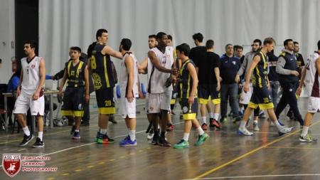 La Vis supera Lamezia e chiude imbattuta la regular season Vis Reggio Calabria – Basketball Lamezia 79-67