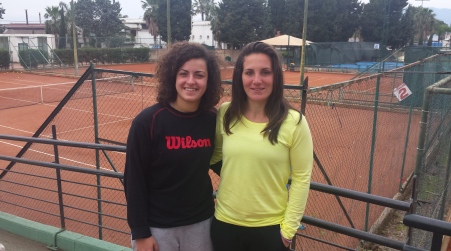 Tennis, al via la serie B femminile Il Ct Polimeni punta a far bene