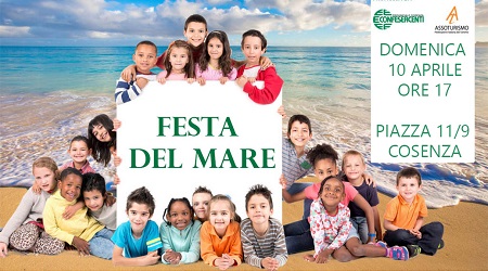 Cosenza, presentazione della “Festa del mare” Organizzata da Confesercenti Cosenza per dire no alle trivelle