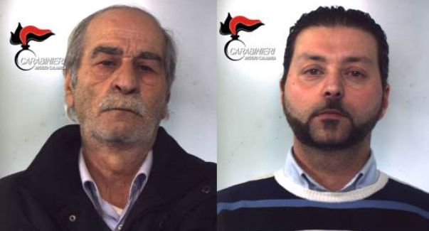 Gioia Tauro, arrestati Clemente e Giovanni Cedro Falsa testimonianza con lo scopo di scagionare membri della cosca Piromalli, il reato contestato agli imprenditori del video-poker