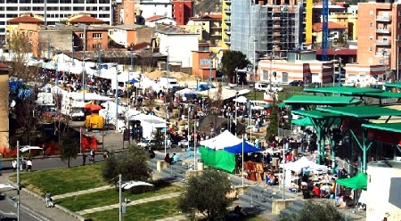 Cosenza, al via la  Fiera di San Giuseppe Ha vuto inizio il mercato multietnico che accoglie espositori provenienti soprattutto da Calabria, Puglia e Sicilia